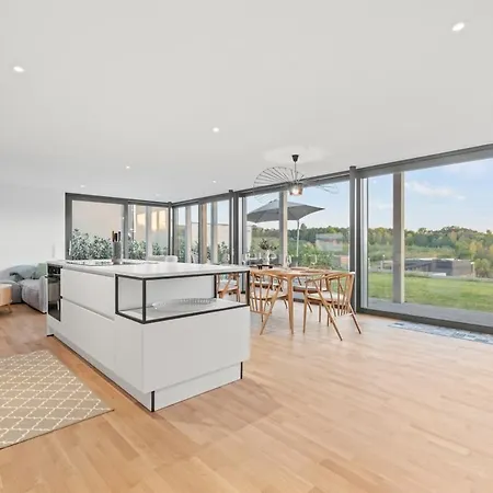 Haus Am Mit Whirlpool Und Sauna Mietingen